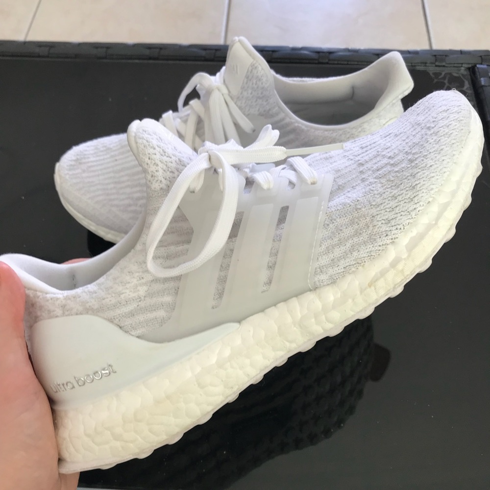 Adidas Ultra Boost White